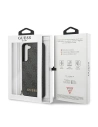 Hurtownia GSM - Etui Guess GUHCS22SGF4GGR Samsung Galaxy S22 šedý/grey hardcase 4G Charms Collection - GUE1565GRY - {ean13} - Hurt