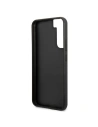 Hurtownia GSM - Etui BMW BMHCS22MTRTBK Samsung Galaxy S22+ Plus czarny/black hardcase M Collection Triangles - BMW265BLK - {ean13} - Hurt