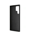 Hurtownia GSM - Etui Karl Lagerfeld KLHCS22LOKPG Samsung Galaxy S22 Ultra srebrny/silver hardcase Saffiano Ikonik Karl`s Patch - KLD796SLV - {ean13} - Hurt