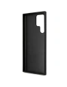 Hurtownia GSM - Etui Karl Lagerfeld KLHCS22LOKPK Samsung Galaxy S22 Ultra černý/black hardcase Saffiano Ikonik Karl`s Patch - KLD797BLK - {ean13} - Hurt