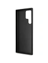 Hurtownia GSM - Etui Karl Lagerfeld KLHCS22LSAKHBK Samsung Galaxy S22 Ultra černý/black hardcase Saffiano Ikonik Karl`s Head - KLD798BLK - {ean13} - Hurt