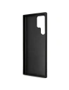 Wholesale Karl Lagerfeld KLHCS22LSAKHSL Samsung Galaxy S22 Ultra silver hardcase Saffiano Ikonik Karl`s Head - KLD799SLV - {ean13} - Hurt