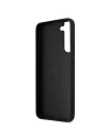Hurtownia GSM - Etui Karl Lagerfeld KLHCS22MOKPG Samsung Galaxy S22+ Plus stříbrný/silver hardcase Saffiano Ikonik Karl`s Patch - KLD800SLV - {ean13} - Hurt
