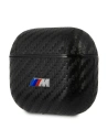 Hurtownia GSM - Etui BMW BMA3WMPUCA Apple AirPods 3 kryt černý/black PU Carbon M Collection - BMW267BLK - {ean13} - Hurt