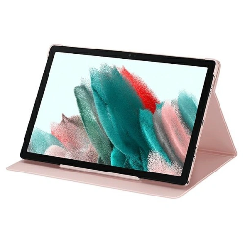 Etui Samsung Galaxy Tab A8 EF-BX200PP różowy/pink Book Cover