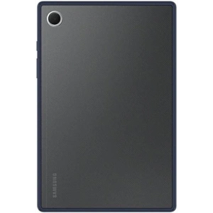 Wholesale Samsung Galaxy Tab A8 EF-QX200TN navy Clear Edge Cover - SMG547NAV - {ean13} - Hurt