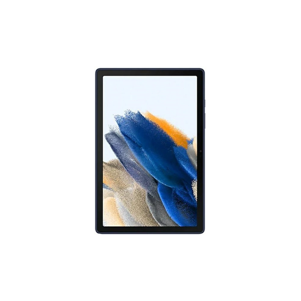 Hurtownia GSM - Etui Samsung Galaxy Tab A8 EF-QX200TN granátový/navy Clear Edge Cover - SMG547NAV - {ean13} - Hurt