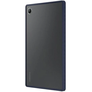 Hurtownia GSM - Etui Samsung Galaxy Tab A8 EF-QX200TN granatowy/navy Clear Edge Cover - SMG547NAV - {ean13} - Hurt