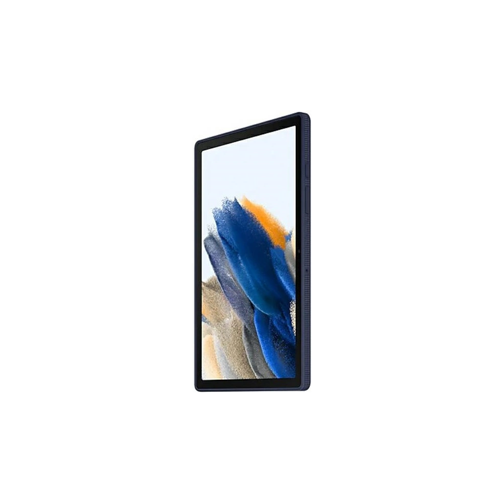 Hurtownia GSM - Etui Samsung Galaxy Tab A8 EF-QX200TN granátový/navy Clear Edge Cover - SMG547NAV - {ean13} - Hurt