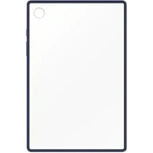 Wholesale Samsung Galaxy Tab A8 EF-QX200TN navy Clear Edge Cover - SMG547NAV - {ean13} - Hurt