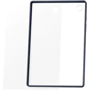 Hurtownia GSM - Etui Samsung Galaxy Tab A8 EF-QX200TN granatowy/navy Clear Edge Cover - SMG547NAV - {ean13} - Hurt
