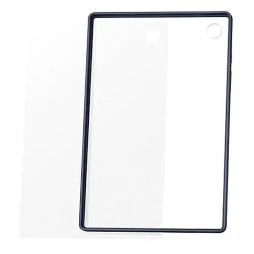 Etui Samsung Galaxy Tab A8 EF-QX200TN granatowy/navy Clear Edge Cover