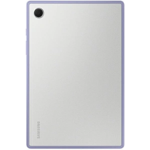 Hurtownia GSM - Etui Samsung Galaxy Tab A8 EF-QX200TV levandulový/lavender Clear Edge Cover - SMG548LAV - {ean13} - Hurt
