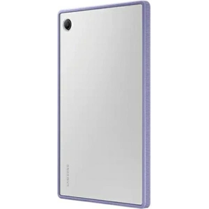 Hurtownia GSM - Etui Samsung Galaxy Tab A8 EF-QX200TV levandulový/lavender Clear Edge Cover - SMG548LAV - {ean13} - Hurt