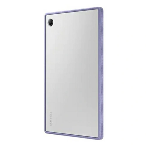 Etui Samsung Galaxy Tab A8 EF-QX200TV lawendowy/lavender Clear Edge Cover