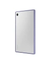 Hurtownia GSM - Etui Samsung Galaxy Tab A8 EF-QX200TV lawendowy/lavender Clear Edge Cover - SMG548LAV - {ean13} - Hurt