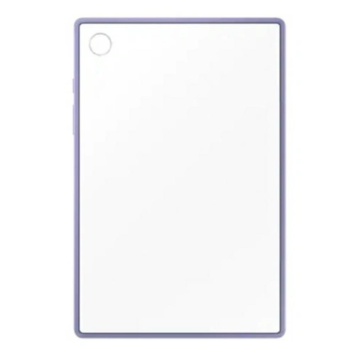 Etui Samsung Galaxy Tab A8 EF-QX200TV lawendowy/lavender Clear Edge Cover