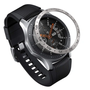 Nakładka stalowa Ringke Samsung Galaxy Gear S3/Watch 46mm - Home Screen
