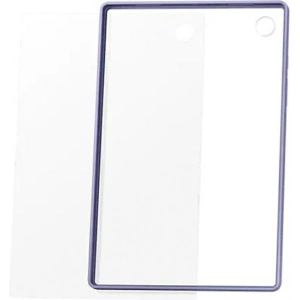 Hurtownia GSM - Etui Samsung Galaxy Tab A8 EF-QX200TV levandulový/lavender Clear Edge Cover - SMG548LAV - {ean13} - Hurt
