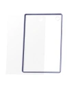 Hurtownia GSM - Etui Samsung Galaxy Tab A8 EF-QX200TV lawendowy/lavender Clear Edge Cover - SMG548LAV - {ean13} - Hurt