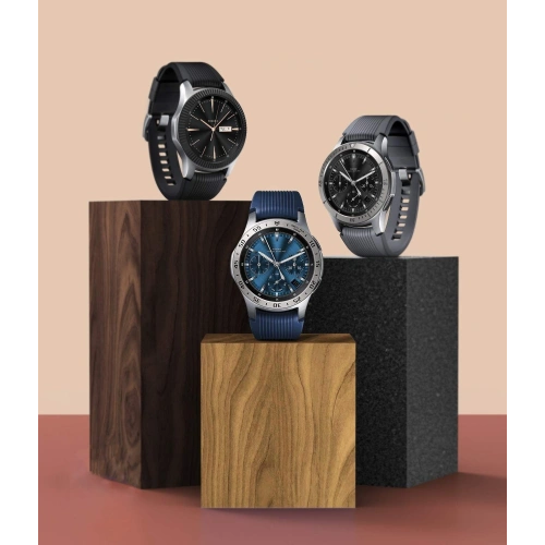 Nakładka stalowa Ringke Samsung Galaxy Gear S3/Watch 46mm - Home Screen