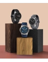 Hurtownia GSM - Nakładka na tachymetr Ringke Samsung Galaxy Gear S3/Watch 46mm stal nierdzewna srebrna GW-46-01 - RGK846SSLV - {ean13} - Hurt