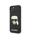 Hurtownia GSM - Etui Karl Lagerfeld KLHCP13MKH3DBK Apple iPhone 13 czarny/black hardcase 3D Rubber Karl`s Head - KLD802BLK - {ean13} - Hurt