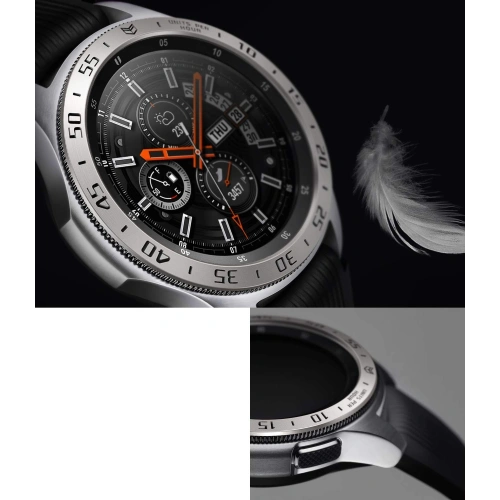Nakładka stalowa Ringke Samsung Galaxy Gear S3/Watch 46mm - Home Screen