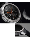 Hurtownia GSM - Pokrytí na tachymetr Ringke Samsung Galaxy Gear S3/Watch 46mm nerezová ocel stříbrná GW-46-01 - RGK846SSLV - {ean13} - Hurt
