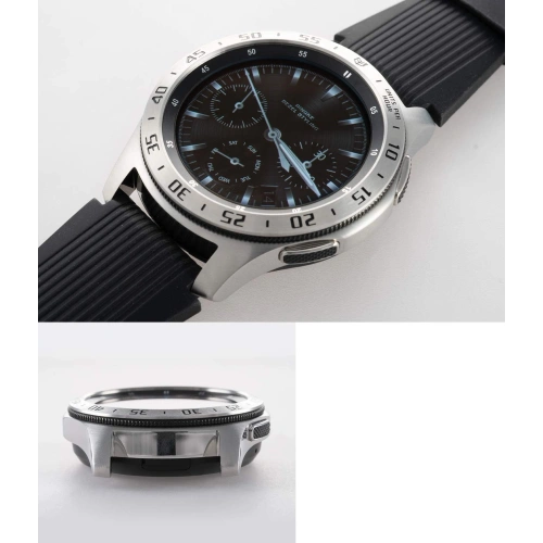 Nakładka stalowa Ringke Samsung Galaxy Gear S3/Watch 46mm - Home Screen