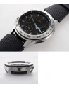 Hurtownia GSM - Nakładka na tachymetr Ringke Samsung Galaxy Gear S3/Watch 46mm stal nierdzewna srebrna GW-46-01 - RGK846SSLV - {ean13} - Hurt