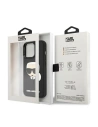 Hurtownia GSM - Etui Karl Lagerfeld KLHCP13XKH3DBK Apple iPhone 13 Pro Max czarny/black hardcase 3D Rubber Karl`s Head - KLD804BLK - {ean13} - Hurt