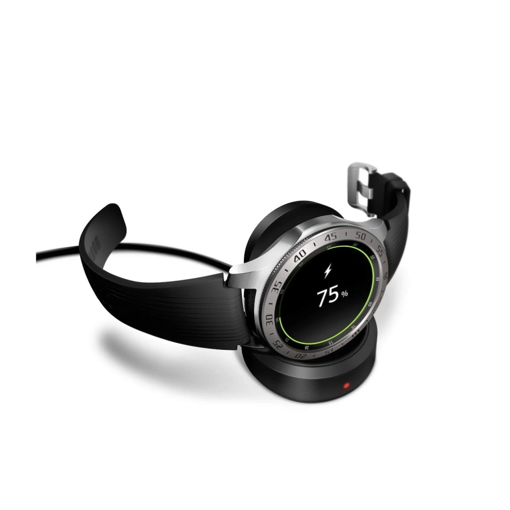 Hurtownia GSM - Pokrytí na tachymetr Ringke Samsung Galaxy Gear S3/Watch 46mm nerezová ocel stříbrná GW-46-01 - RGK846SSLV - {ean13} - Hurt