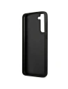 Hurtownia GSM - Etui Karl Lagerfeld KLHCS21FSAKHSL Samsung Galaxy S21 FE srebrny/silver hardcase Saffiano Ikonik Karl`s Head - KLD805SLV - {ean13} - Hurt