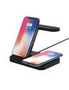 Hurtownia GSM - Indukční nabíječka Tech-Protect A11 3in1 bezdrátová nabíječka černá - THP841BLK - {ean13} - Hurt