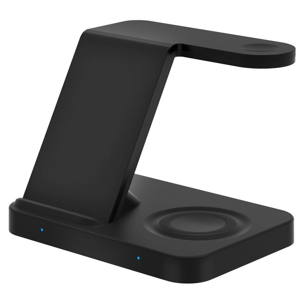 Wholesale Tech-Protect A11 3in1 Wireless Charger Black - THP841BLK - {ean13} - Hurt