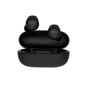 Wholesale QCY T17 TWS earphones Black - QCY034 - {ean13} - Hurt