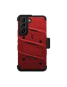 Hurtownia GSM - Etui ZIZO BOLT Series Samsung Galaxy S22 + sklo (červené) - ZIZ094RED - {ean13} - Hurt