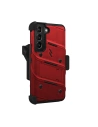 Hurtownia GSM - Etui ZIZO BOLT Series Samsung Galaxy S22 + sklo (červené) - ZIZ094RED - {ean13} - Hurt