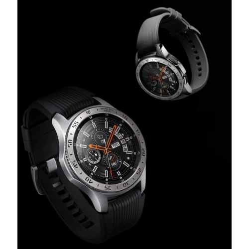 Nakładka stalowa Ringke Samsung Galaxy Gear S3/Watch 46mm - Home Screen