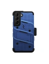Hurtownia GSM - Case ZIZO BOLT Series Samsung Galaxy S22 + Glas (blau) - ZIZ095BLU - {ean13} - Hurt