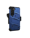 Hurtownia GSM - Case ZIZO BOLT Series Samsung Galaxy S22 + Glas (blau) - ZIZ095BLU - {ean13} - Hurt