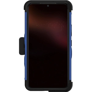 Wholesale ZIZO BOLT Bundle Samsung Galaxy S22 Case - Blue & Black - ZIZ095BLU - {ean13} - Hurt