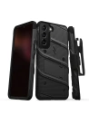 Hurtownia GSM - Etui ZIZO BOLT Series Samsung Galaxy S22 + sklo (černé) - ZIZ096BLK - {ean13} - Hurt