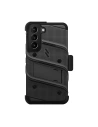 Hurtownia GSM - Case ZIZO BOLT Series Samsung Galaxy S22 + Glas (schwarz) - ZIZ096BLK - {ean13} - Hurt