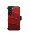 Hurtownia GSM - Etui ZIZO BOLT Series Samsung Galaxy S22+ Plus + szkło (czerwony) - ZIZ097RED - {ean13} - Hurt