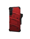 Hurtownia GSM - Etui ZIZO BOLT Series Samsung Galaxy S22+ Plus + szkło (czerwony) - ZIZ097RED - {ean13} - Hurt