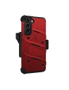 Hurtownia GSM - Etui ZIZO BOLT Series Samsung Galaxy S22+ Plus + szkło (czerwony) - ZIZ097RED - {ean13} - Hurt