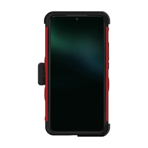 Hurtownia GSM - Etui ZIZO BOLT Series Samsung Galaxy S22+ Plus + szkło (czerwony) - ZIZ097RED - {ean13} - Hurt