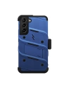 Hurtownia GSM - Case ZIZO BOLT Series Samsung Galaxy S22+ Plus + Glas (blau) - ZIZ098BLU - {ean13} - Hurt